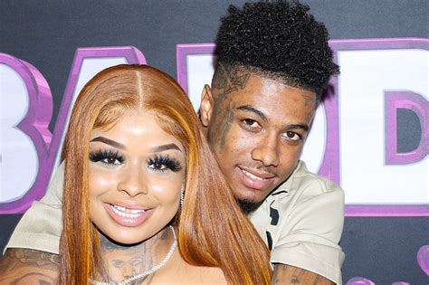 blueface girlfriend|Blueface & Chrisean Rocks Relationship: A Complete History